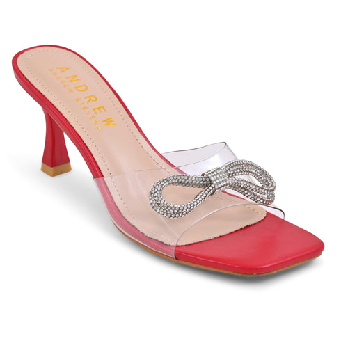 Women's Sandal Maci Red