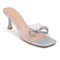 Women's Sandal Maci Silver