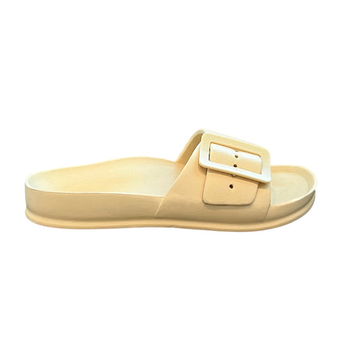 Women's Amira Beige Sandal