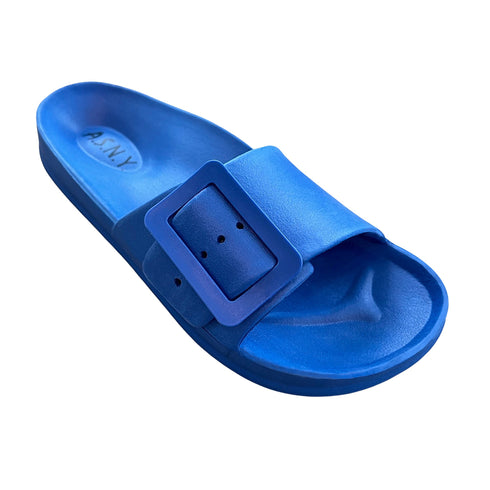 Women's Amira Blue Sandal