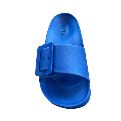 Women's Amira Blue Sandal