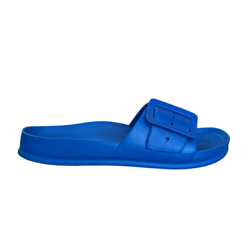 Women's Amira Blue Sandal