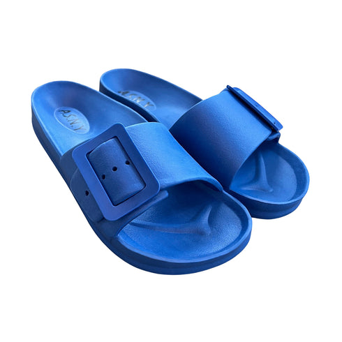 Women's Amira Blue Sandal