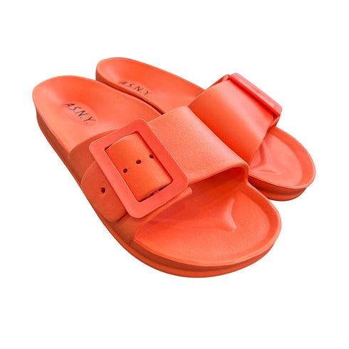 Women's Amira Orange Sandal