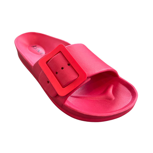 Women's Amira Red Sandal