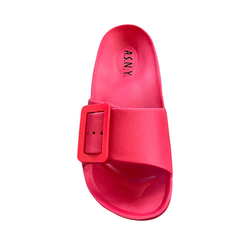Women's Amira Red Sandal