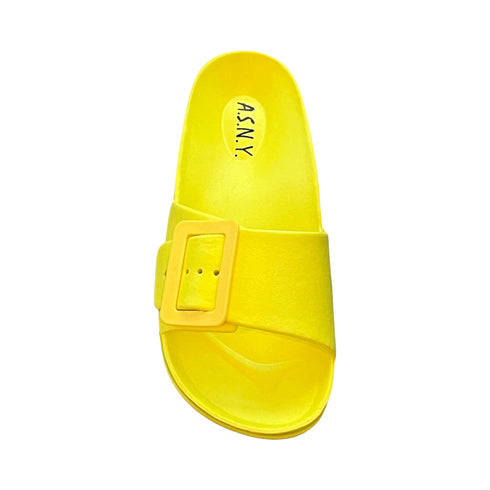 Women's Amira Yellow Sandal