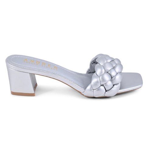 Women's Sandal Aya Silver