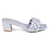 Women's Sandal Aya Silver