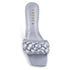 Women's Sandal Aya Silver