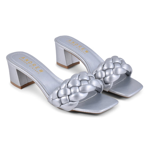 Women's Sandal Aya Silver
