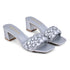 Women's Sandal Aya Silver
