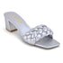 Women's Sandal Aya Silver