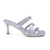 Women's Sandal Julia Silver- Silver