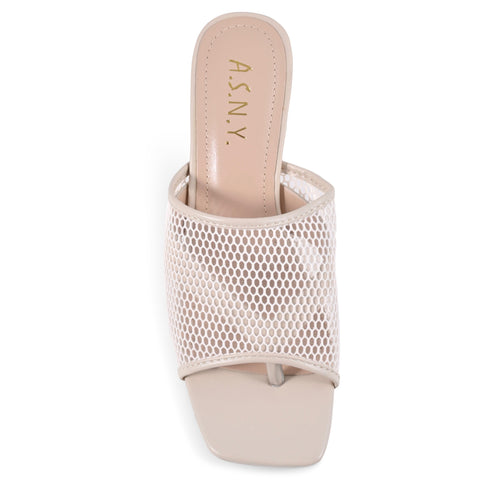 Women's Sandal Emilia Beige