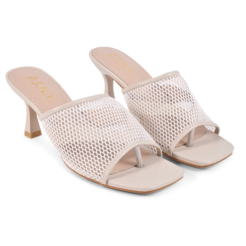 Women's Sandal Emilia Beige