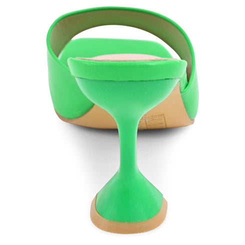 Women's Sandal Freya Green