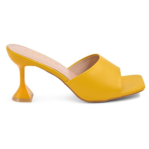 Women's Sandal Freya Mustard