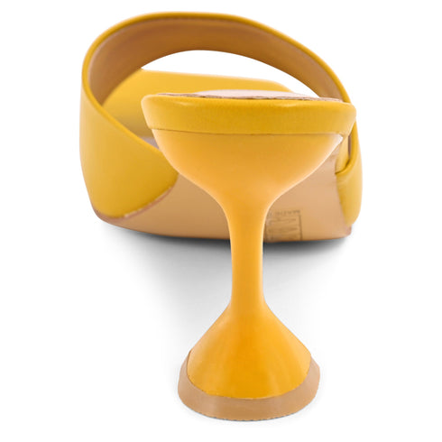 Women's Sandal Freya Mustard