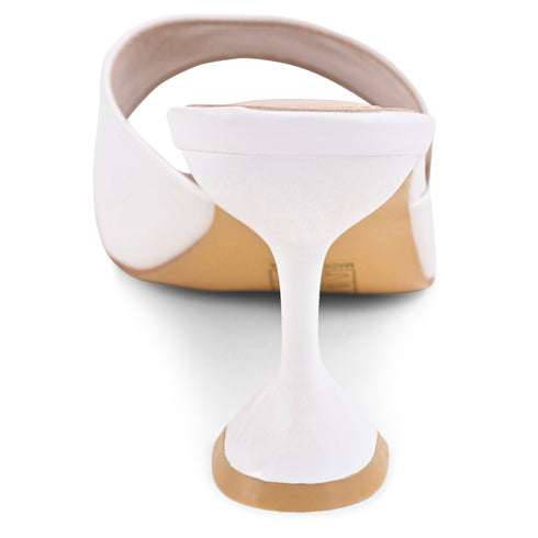 Women's Sandal Freya White