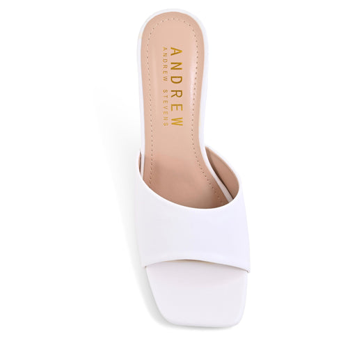Women's Sandal Freya White