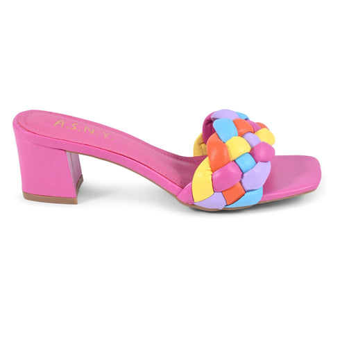 Women's Sandal Grace Pink Multi