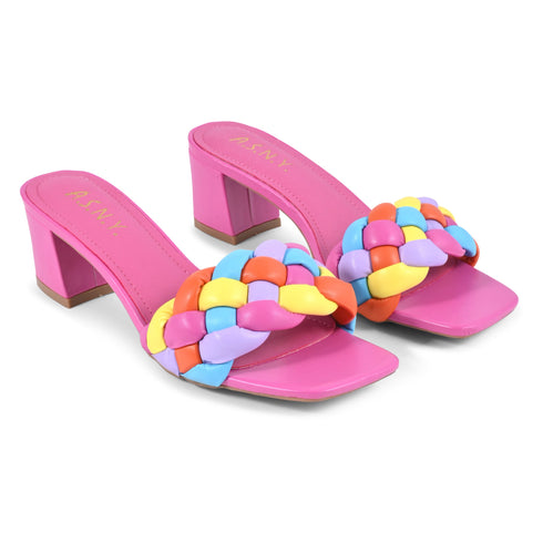 Women's Sandal Grace Pink Multi