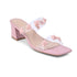Women's Sandal Hallie Pink