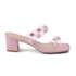 Women's Sandal Hallie Pink