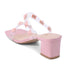 Women's Sandal Hallie Pink