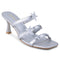 Women's Sandal Julia Silver- Silver