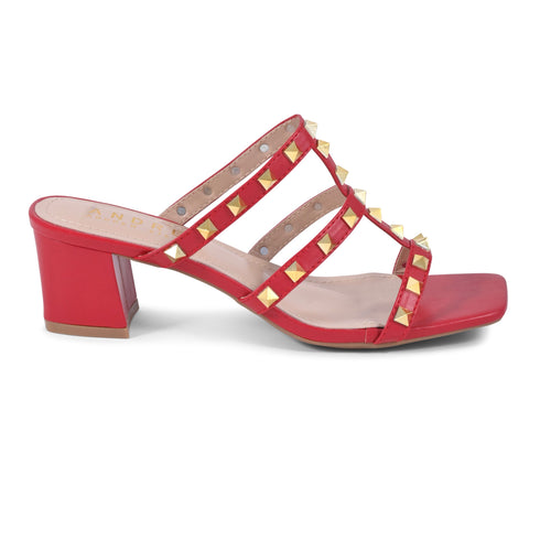 Women's Sandal Kali Red