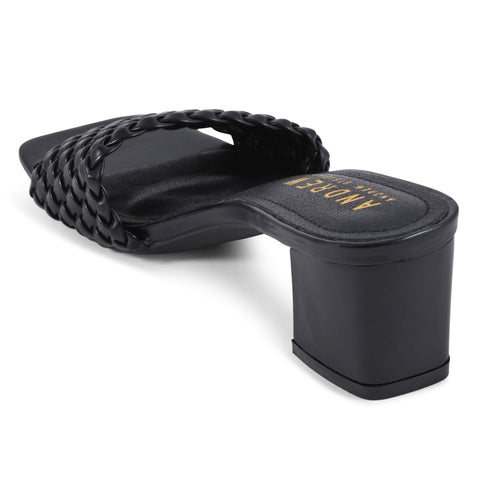 Women's Sandal Lada Black