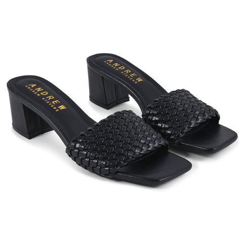 Women's Sandal Lada Black