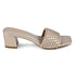 Women's Sandal Lada Gold