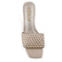 Women's Sandal Lada Gold