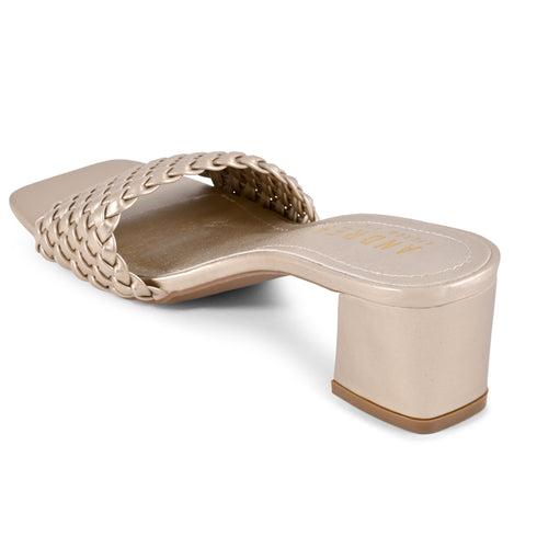 Women's Sandal Lada Gold