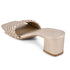 Women's Sandal Lada Gold