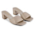 Women's Sandal Lada Gold