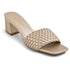 Women's Sandal Lada Gold