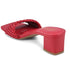 Women's Sandal Lada Red
