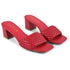 Women's Sandal Lada Red