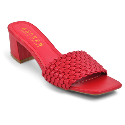 Women's Sandal Lada Red