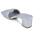 Women's Sandal Lada Silver