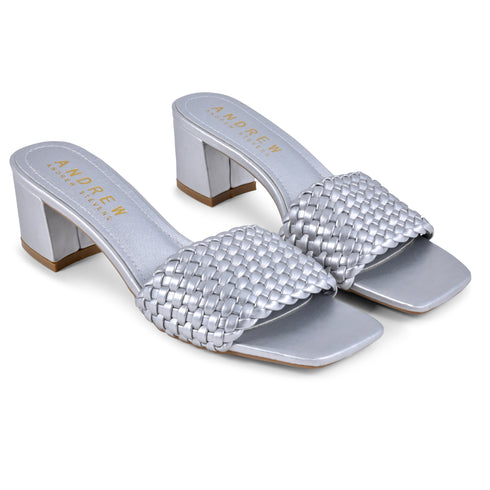 Women's Sandal Lada Silver