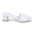 Women's Sandal Lada White