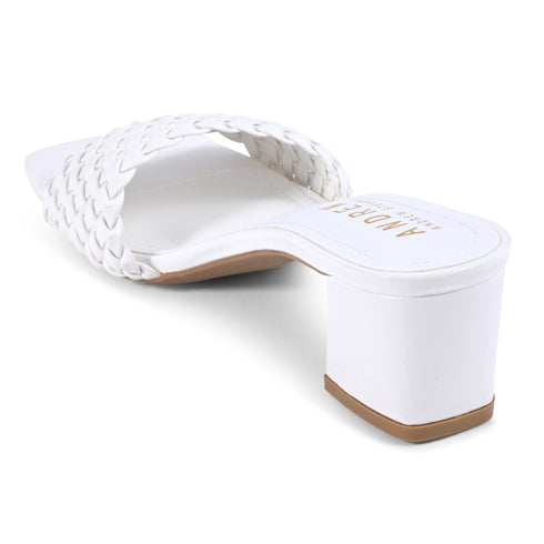 Women's Sandal Lada White