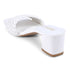 Women's Sandal Lada White