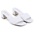Women's Sandal Lada White