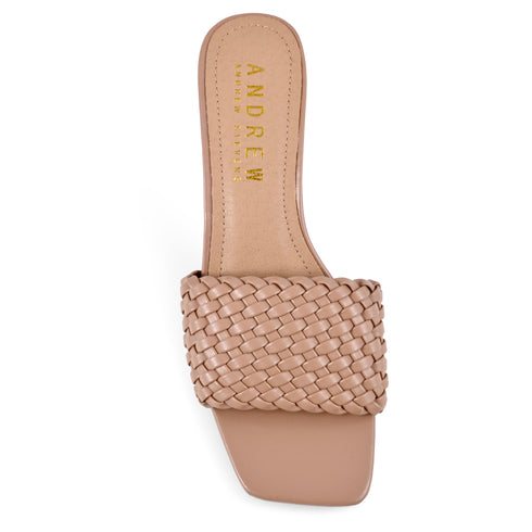 Women's Sandal Lada Beige